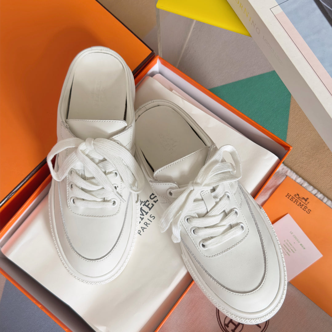 LuxluxHouse Best Quality Women Shoes Hermes