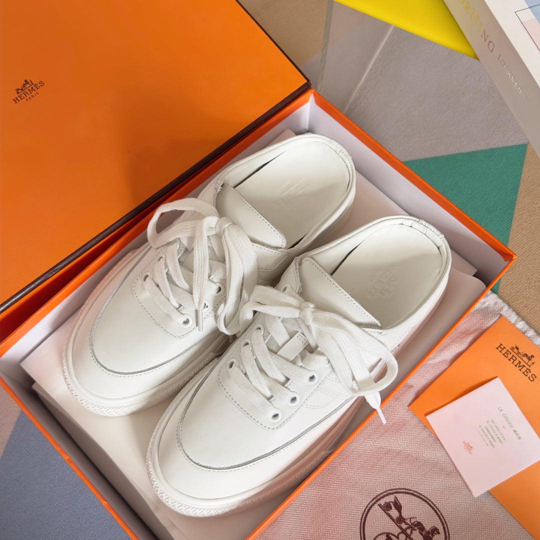 LuxluxHouse Best Quality Women Shoes Hermes