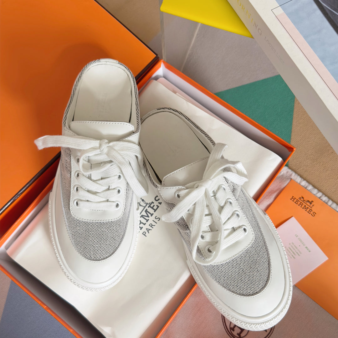 LuxluxHouse Best Quality Women Shoes Hermes