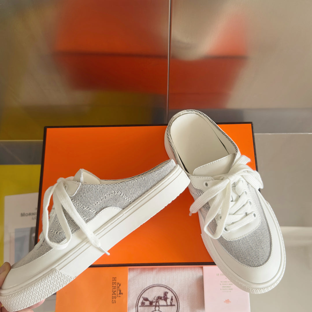 LuxluxHouse Best Quality Women Shoes Hermes