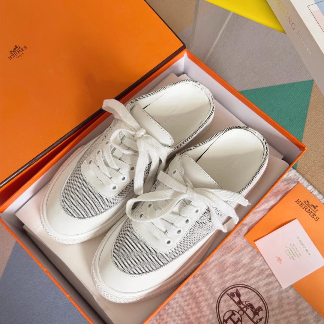 LuxluxHouse Best Quality Women Shoes Hermes