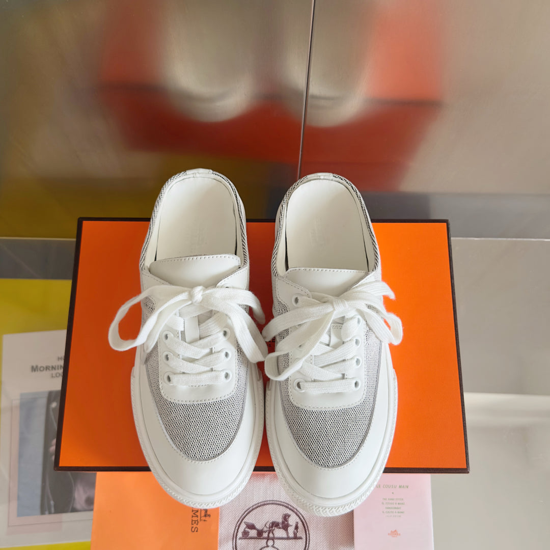 LuxluxHouse Best Quality Women Shoes Hermes