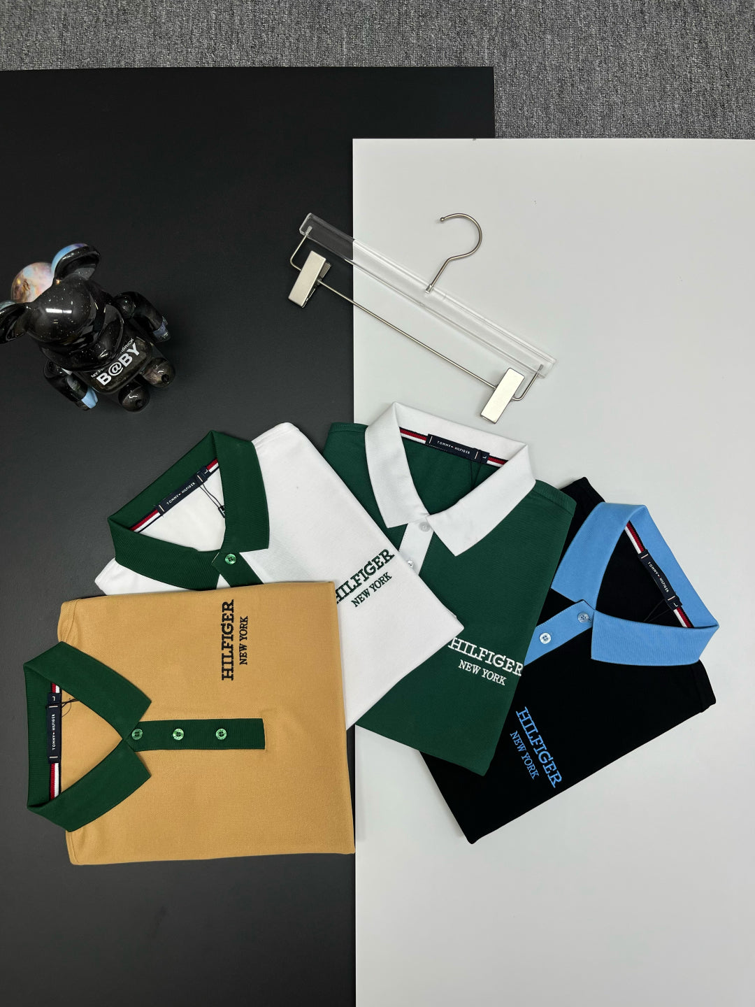 LuxluxHouse Best Quality Clothes Shirts&Polo Tommy