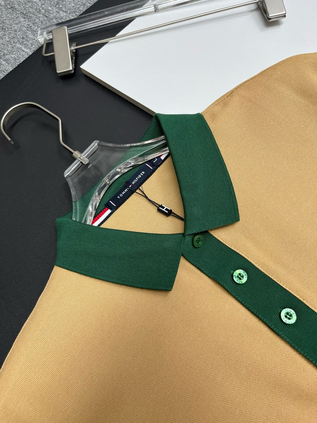 LuxluxHouse Best Quality Clothes Shirts&Polo Tommy