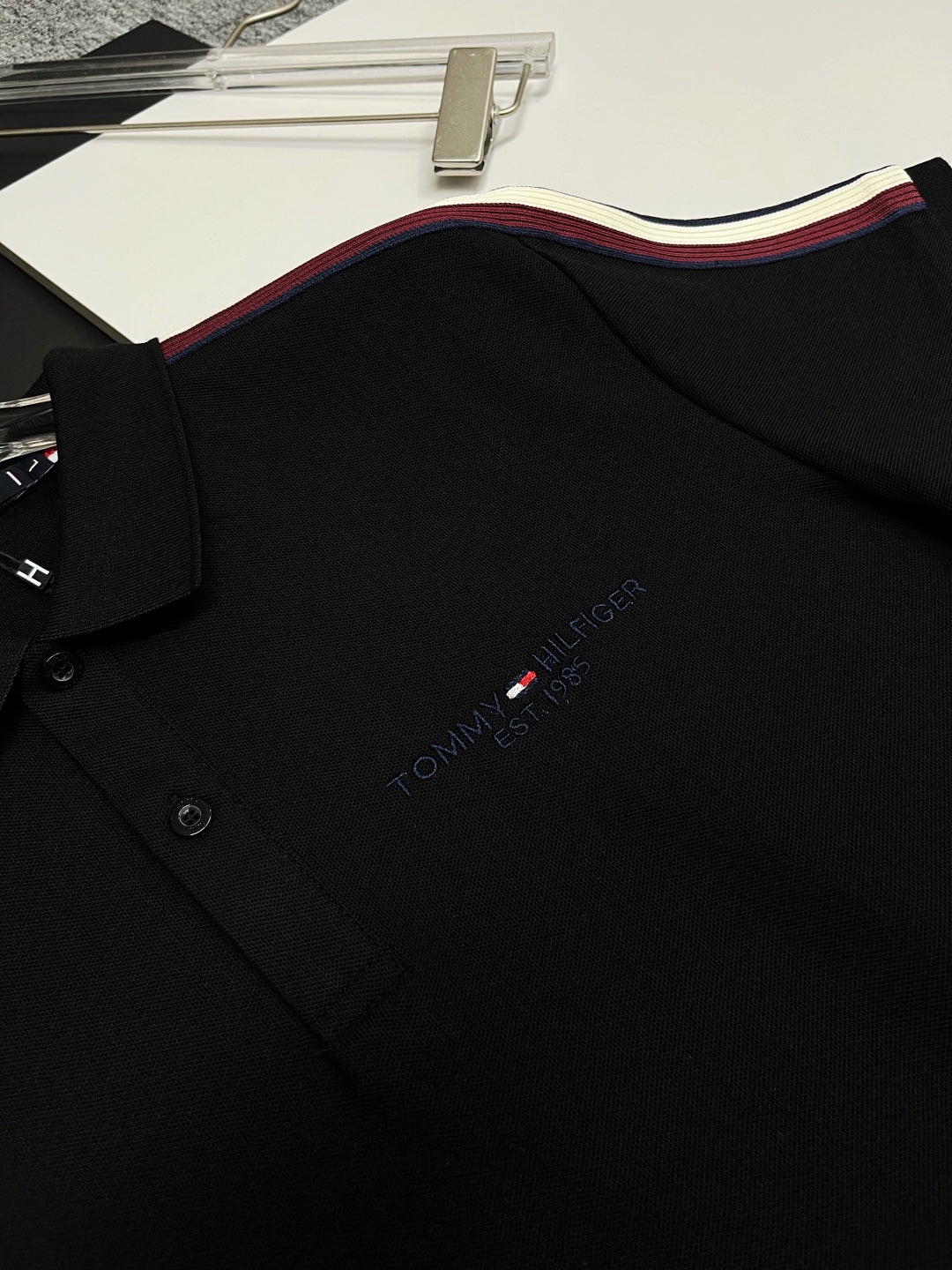 LuxluxHouse Best Quality Clothes Shirts&Polo Tommy