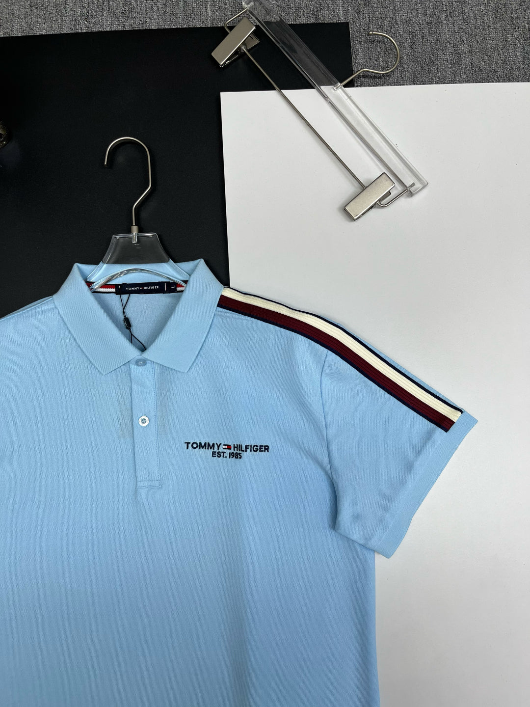 LuxluxHouse Best Quality Clothes Shirts&Polo Tommy