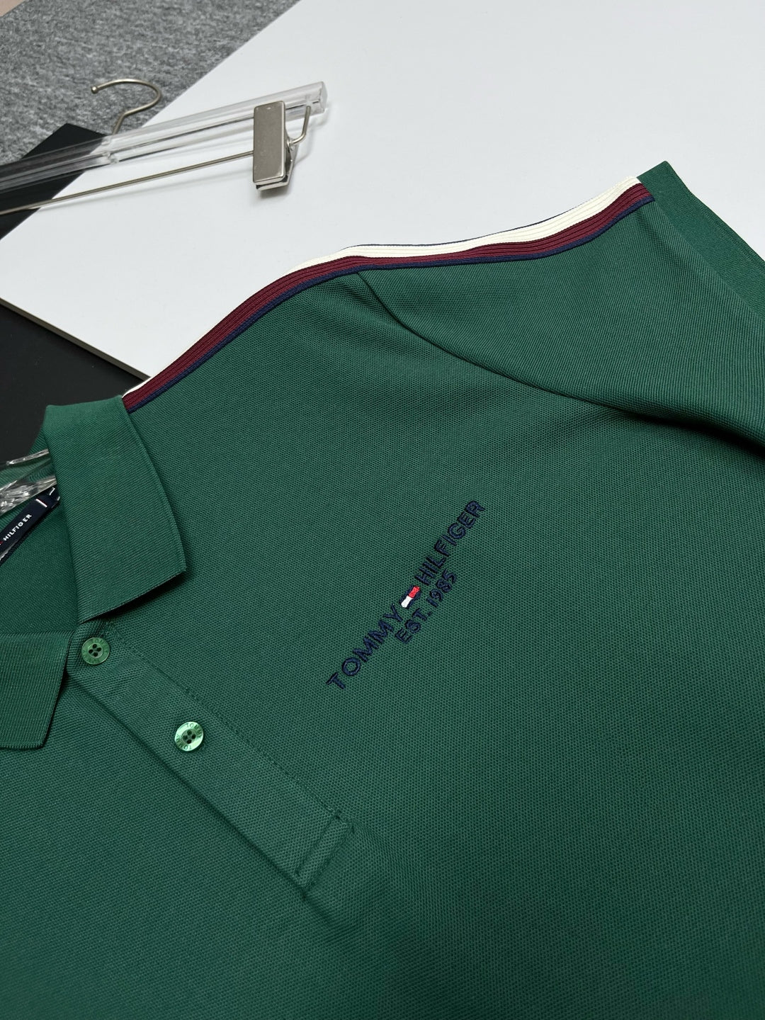 LuxluxHouse Best Quality Clothes Shirts&Polo Tommy