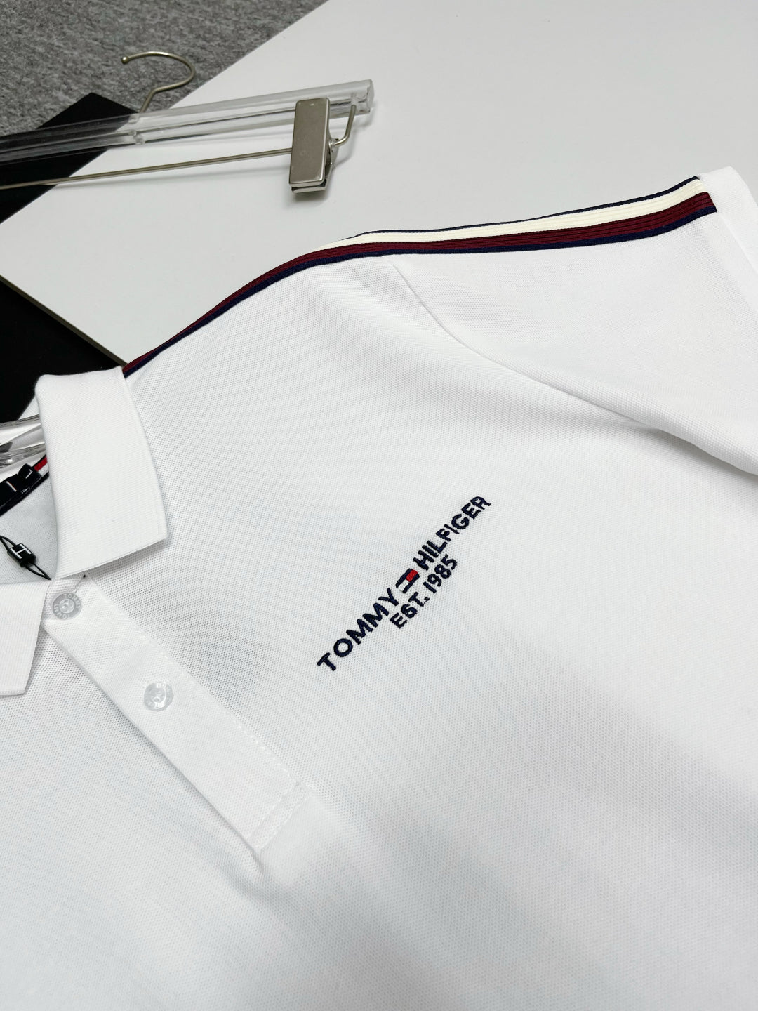 LuxluxHouse Best Quality Clothes Shirts&Polo Tommy
