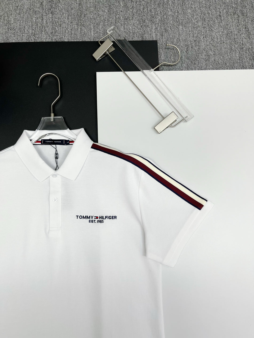 LuxluxHouse Best Quality Clothes Shirts&Polo Tommy