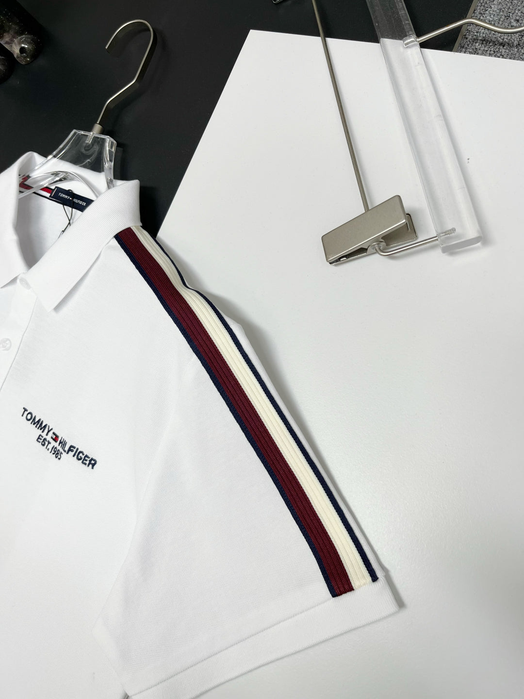 LuxluxHouse Best Quality Clothes Shirts&Polo Tommy