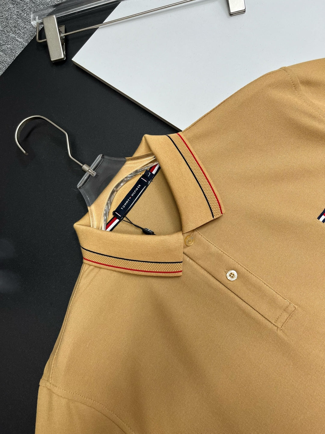 LuxluxHouse Best Quality Clothes Shirts&Polo Tommy