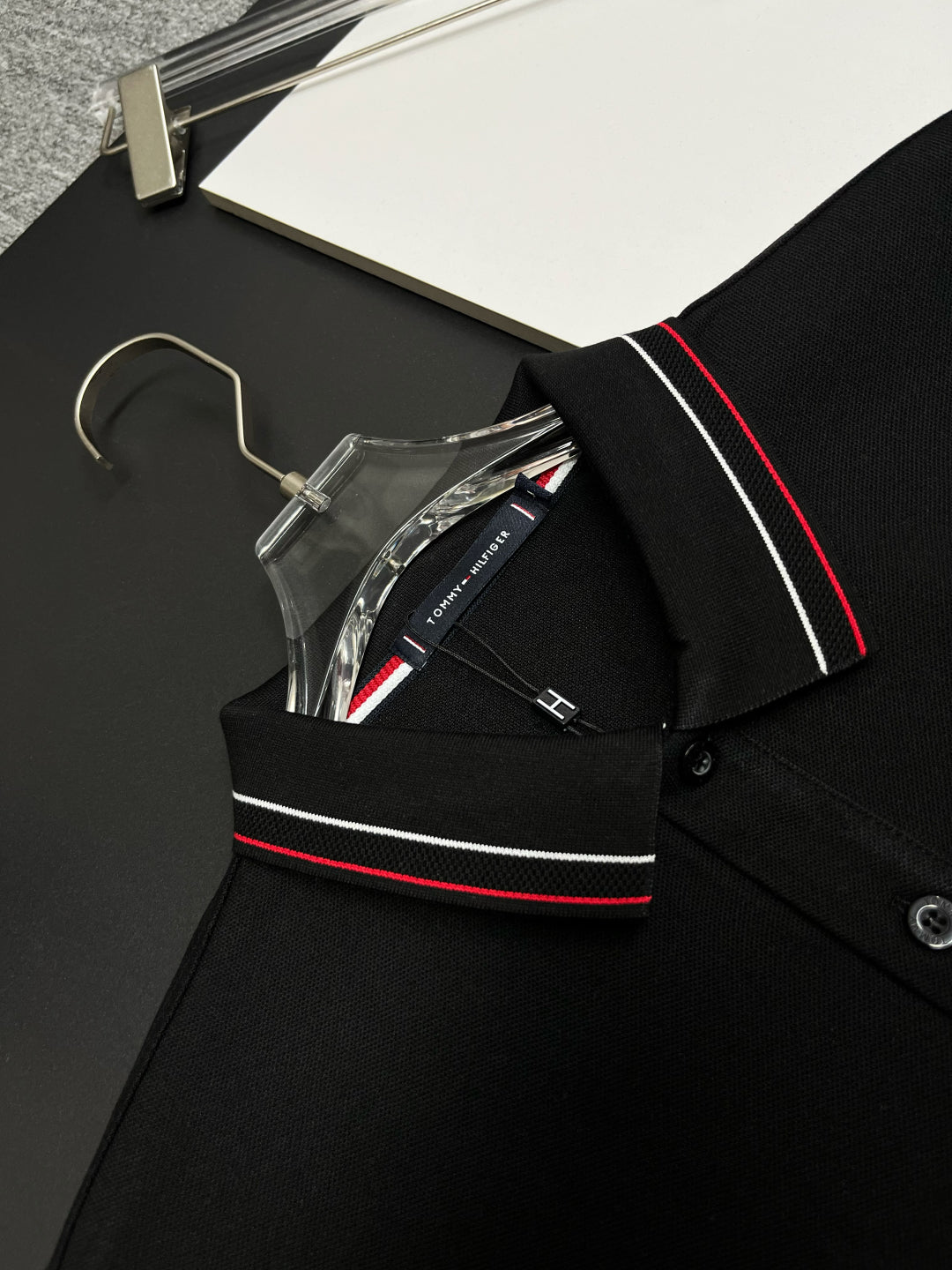 LuxluxHouse Best Quality Clothes Shirts&Polo Tommy