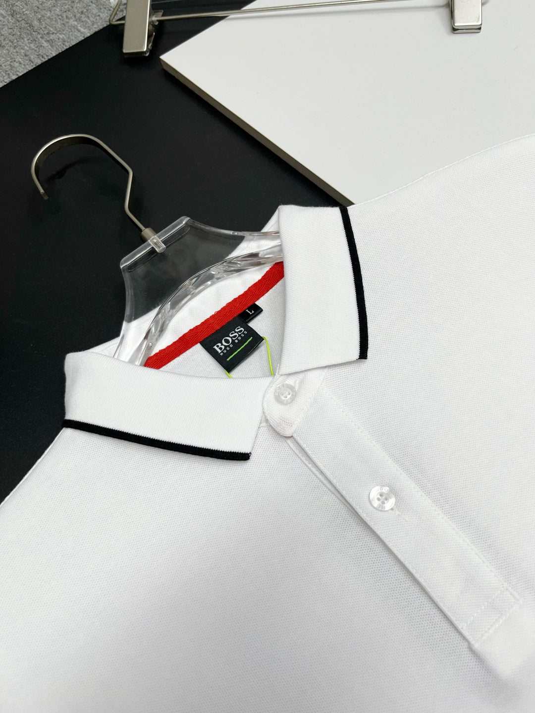 LuxluxHouse Best Quality Clothes Shirts&Polo Boss