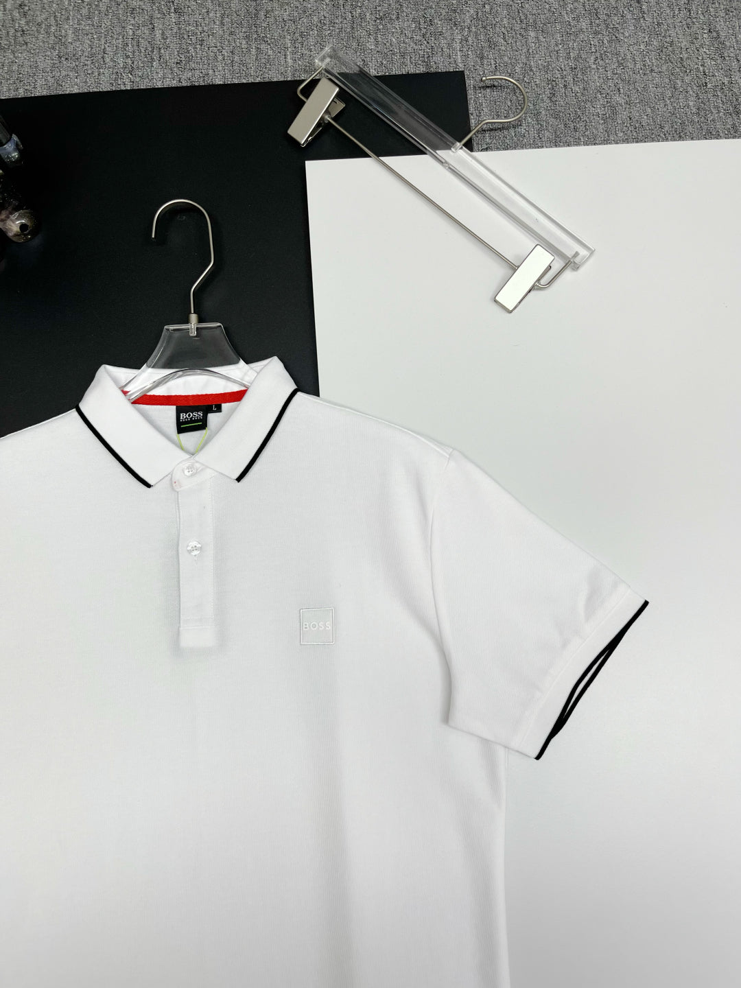 LuxluxHouse Best Quality Clothes Shirts&Polo Boss