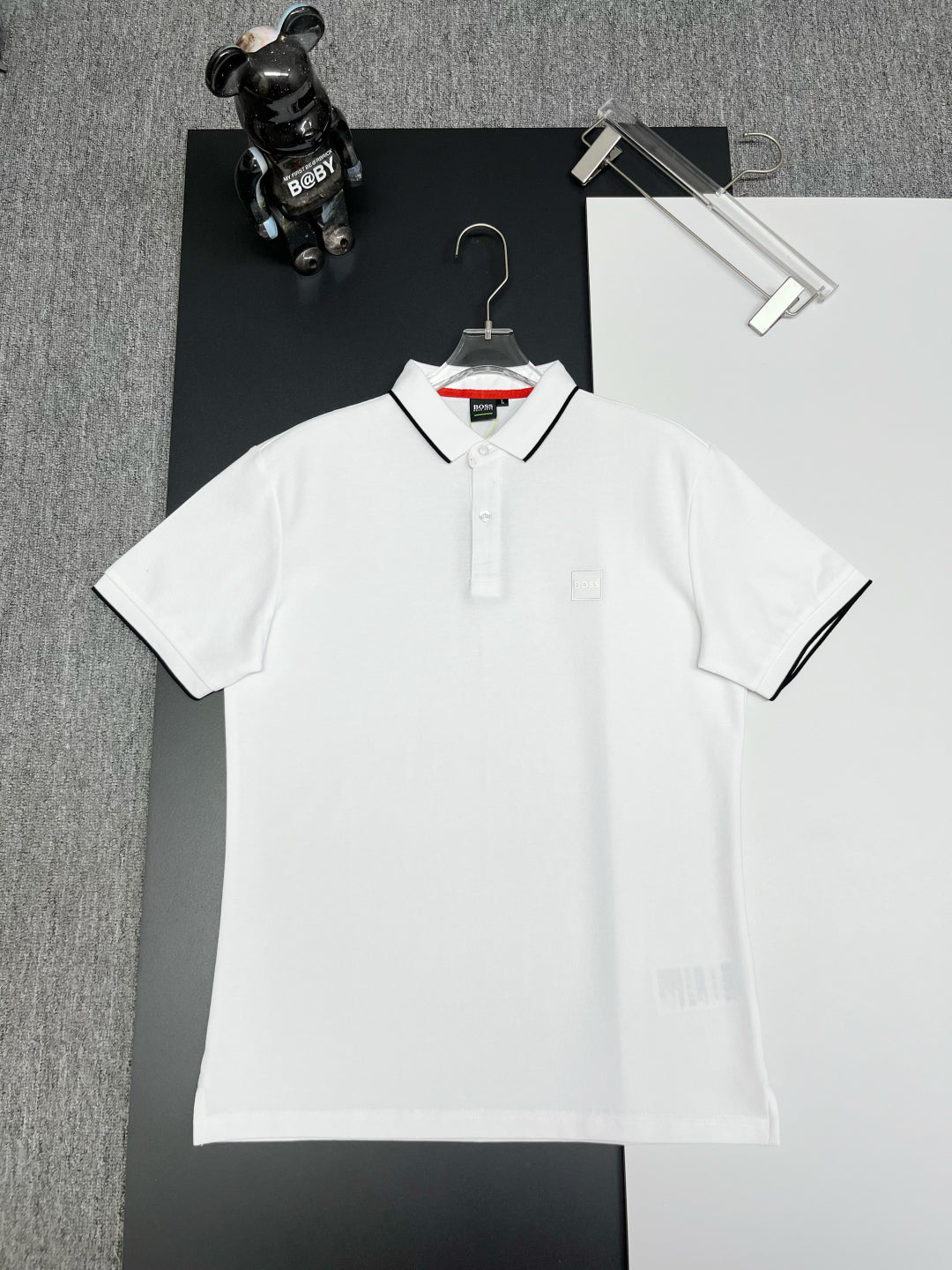 LuxluxHouse Best Quality Clothes Shirts&Polo Boss