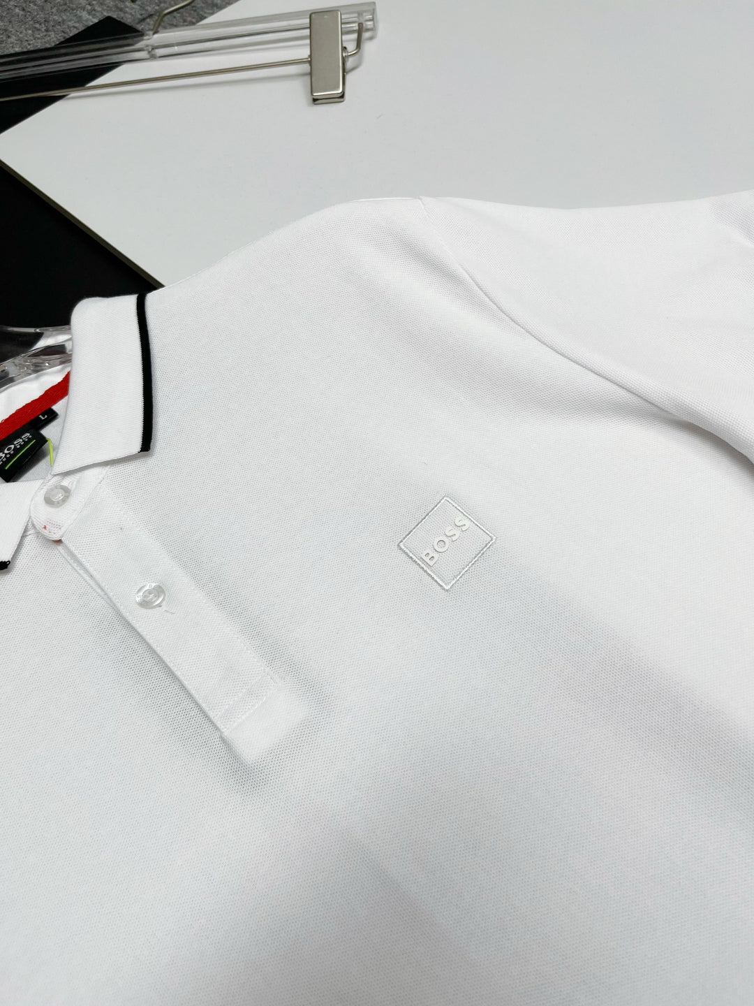 LuxluxHouse Best Quality Clothes Shirts&Polo Boss
