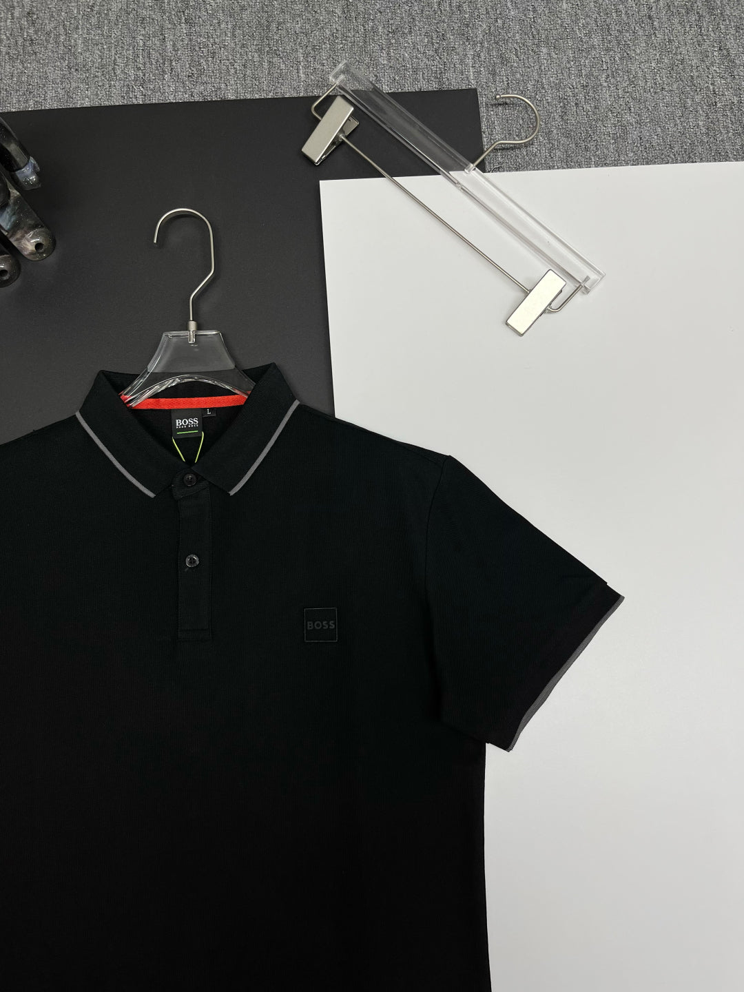 LuxluxHouse Best Quality Clothes Shirts&Polo Boss