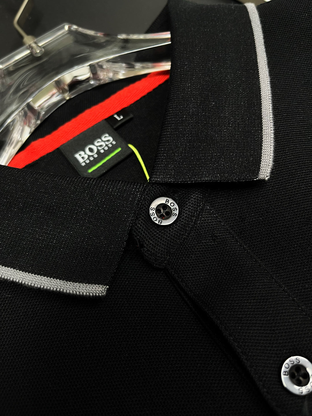 LuxluxHouse Best Quality Clothes Shirts&Polo Boss