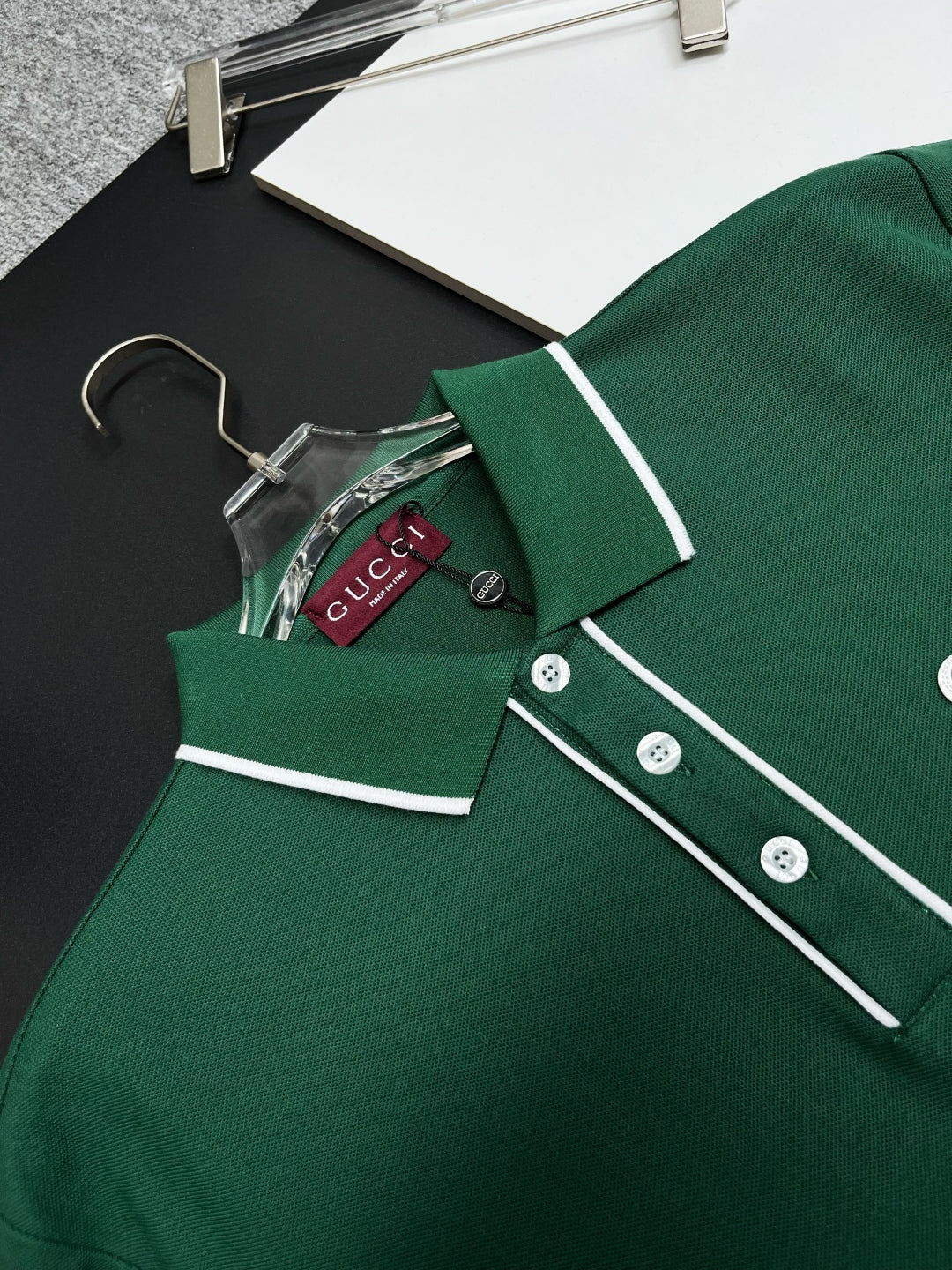 LuxluxHouse Best Quality Clothes Shirts&Polo Gucci