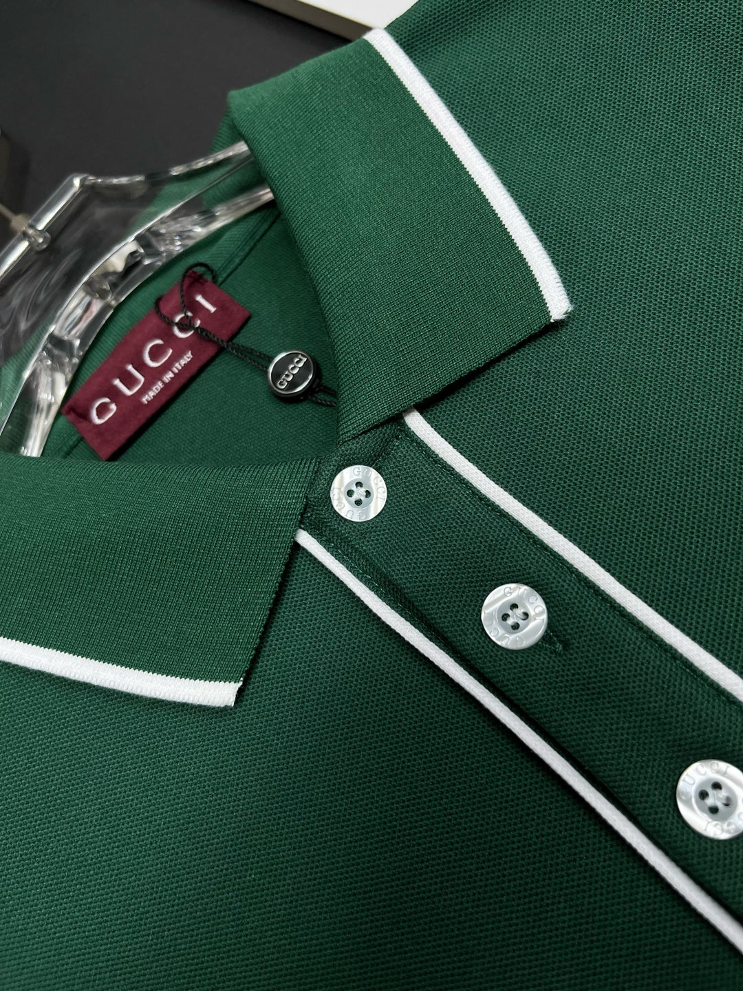 LuxluxHouse Best Quality Clothes Shirts&Polo Gucci