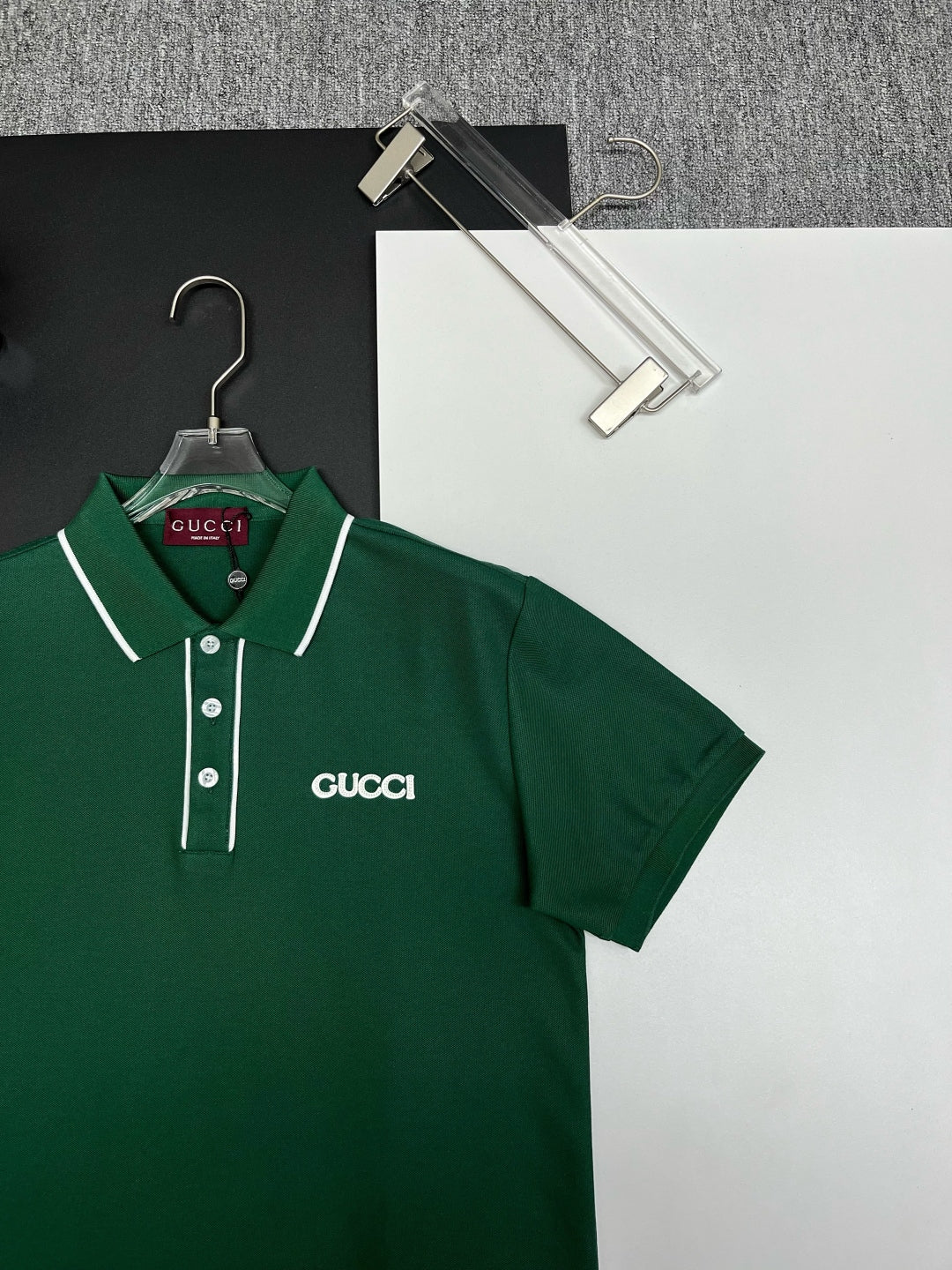 LuxluxHouse Best Quality Clothes Shirts&Polo Gucci