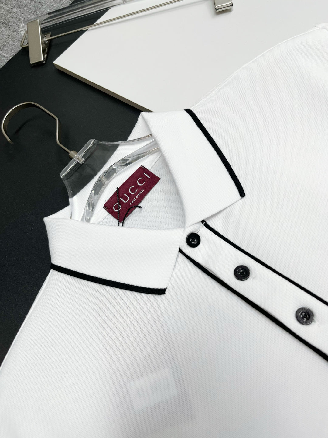 LuxluxHouse Best Quality Clothes Shirts&Polo Gucci