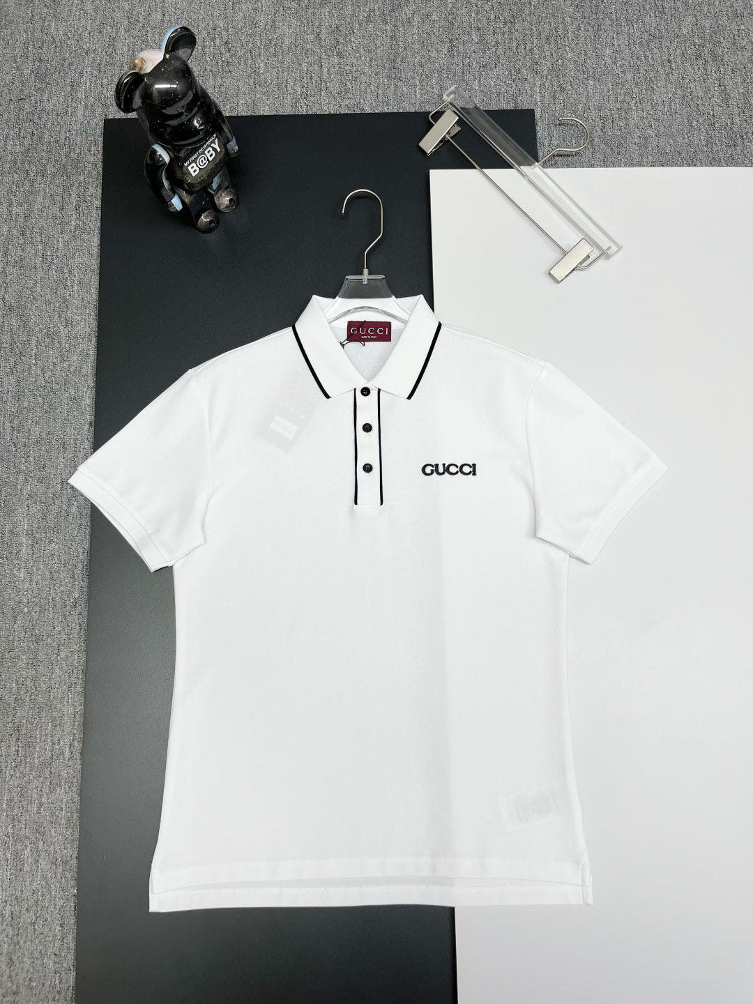 LuxluxHouse Best Quality Clothes Shirts&Polo Gucci