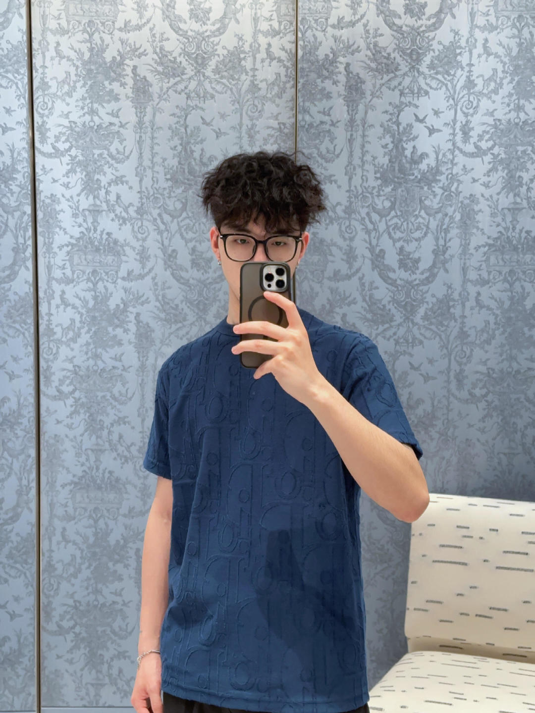 LuxluxHouse Best Quality Clothes T-shirt Dior