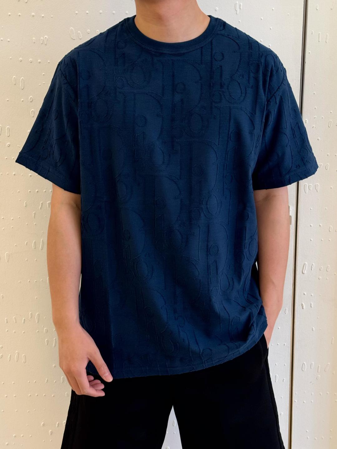 LuxluxHouse Best Quality Clothes T-shirt Dior