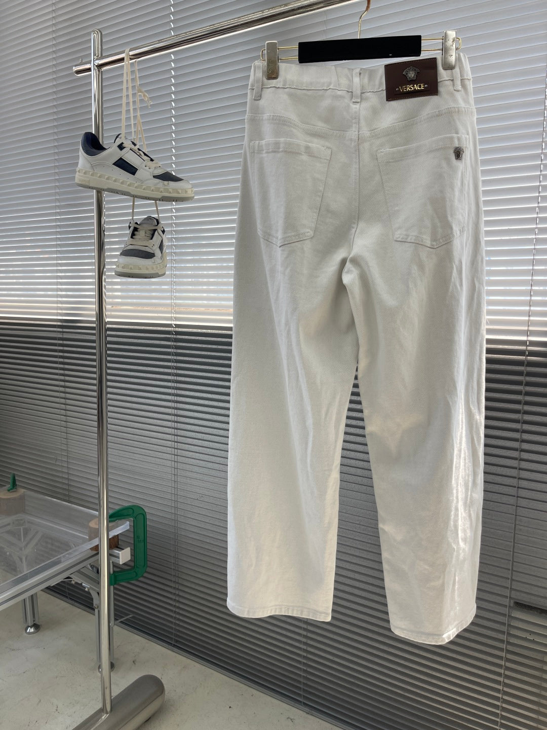 LuxluxHouse Best Quality Clothes Pants Versace