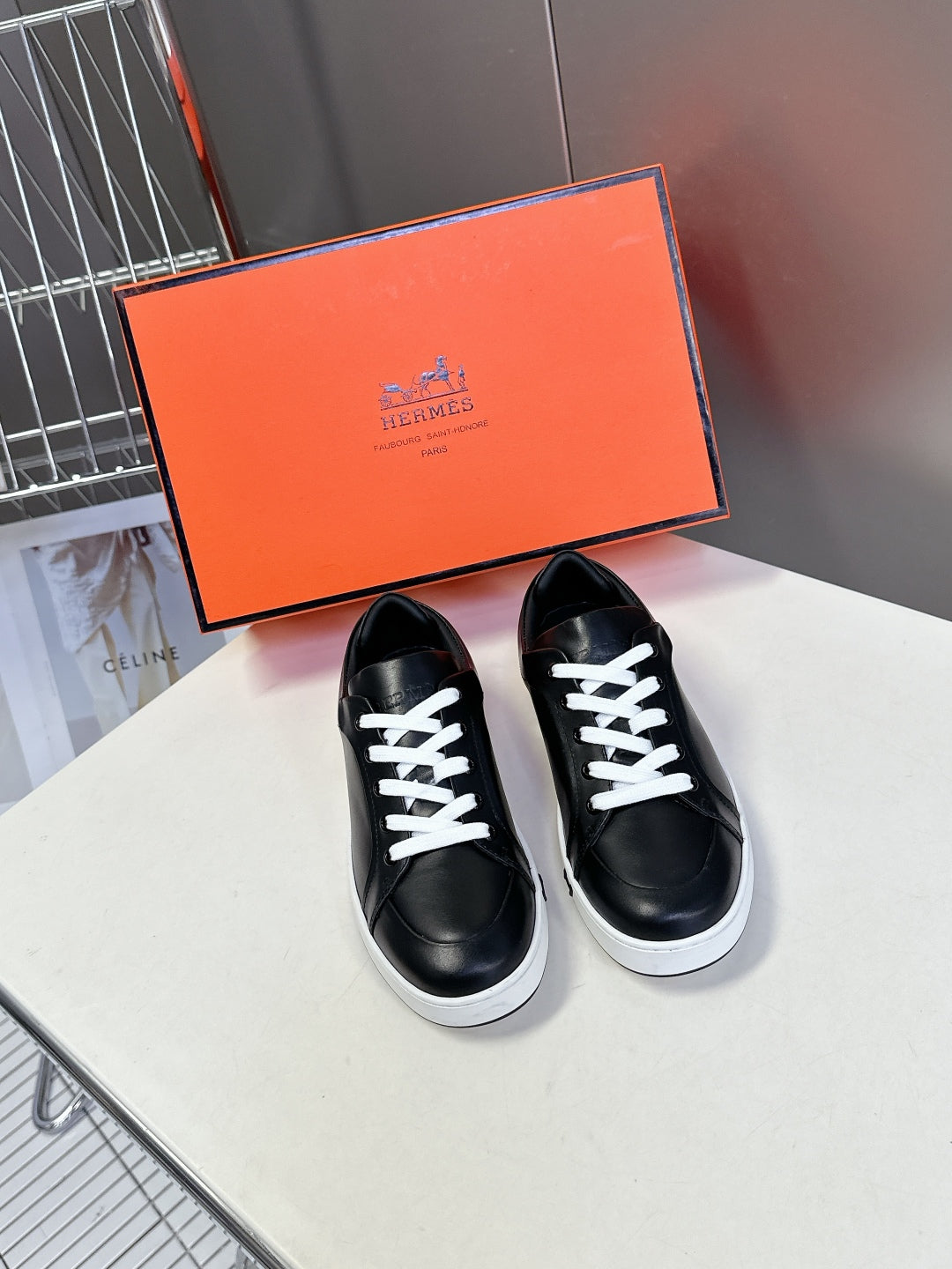 LuxluxHouse Best Quality Women Shoes Hermes