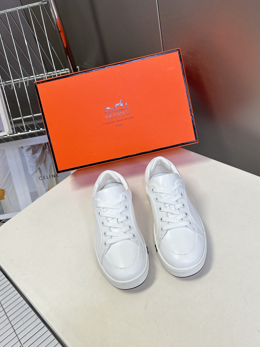 LuxluxHouse Best Quality Women Shoes Hermes