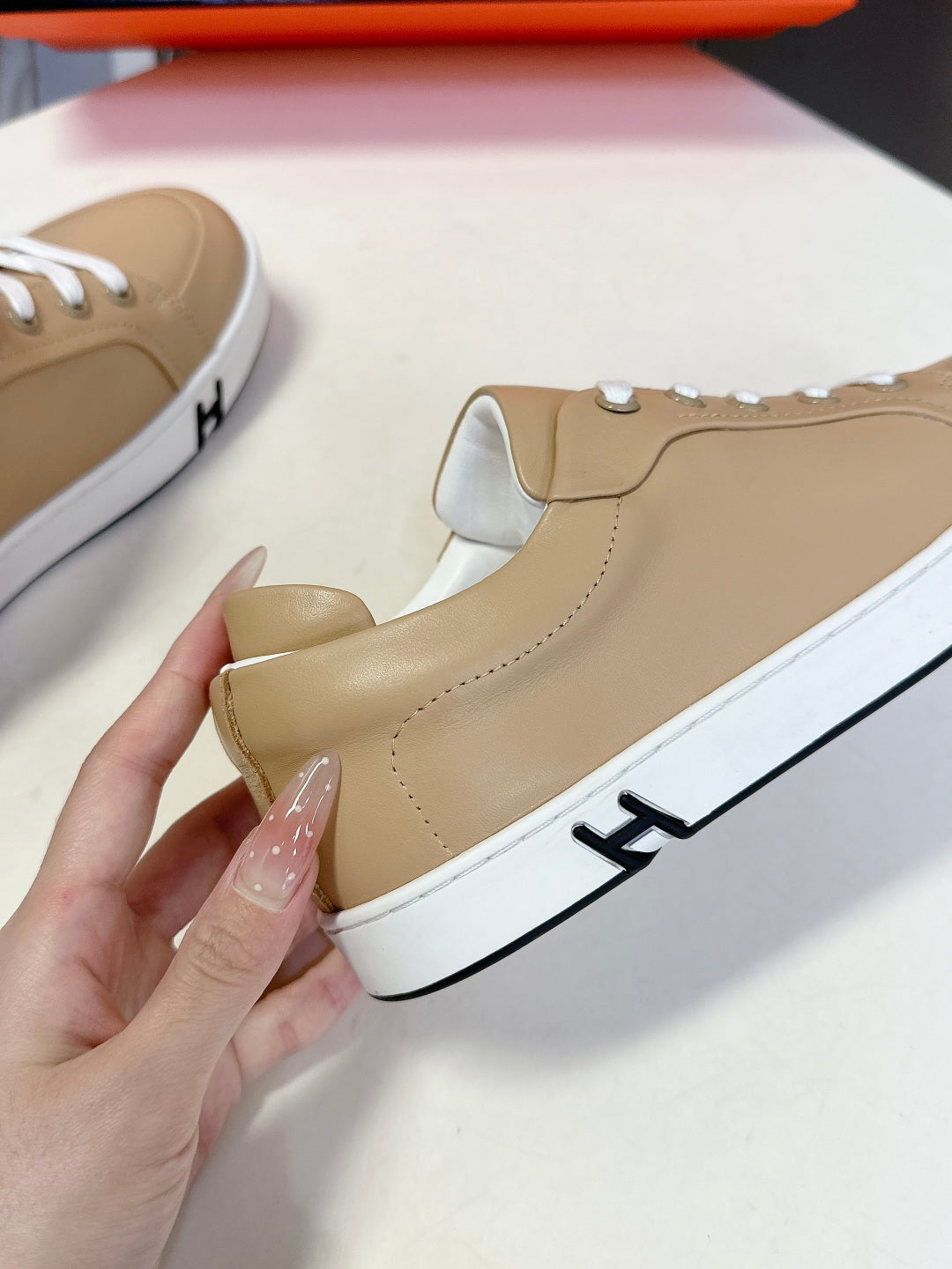 LuxluxHouse Best Quality Women Shoes Hermes