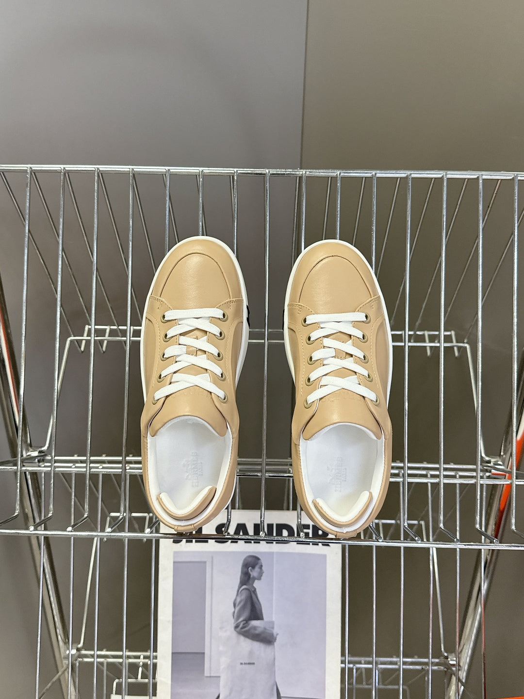 LuxluxHouse Best Quality Women Shoes Hermes