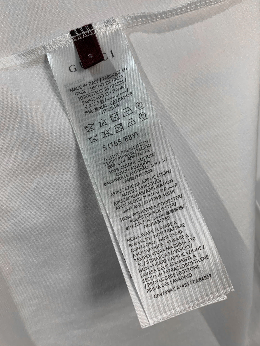 LuxluxHouse Best Quality Clothes Gucci T-shirt