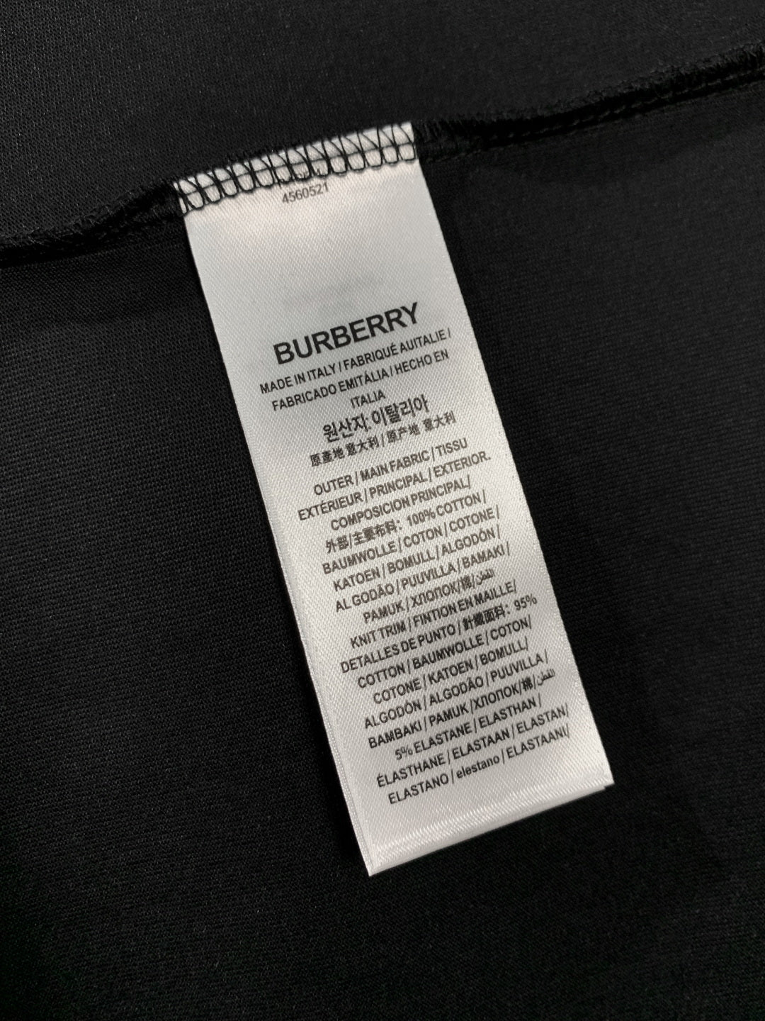 LuxluxHouse Best Quality Clothes Burberry T-shirt