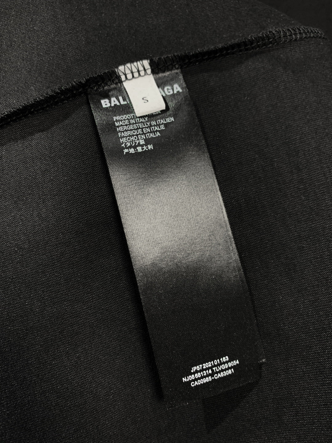 LuxluxHouse Best Quality Clothes Balenciaga T-shirt