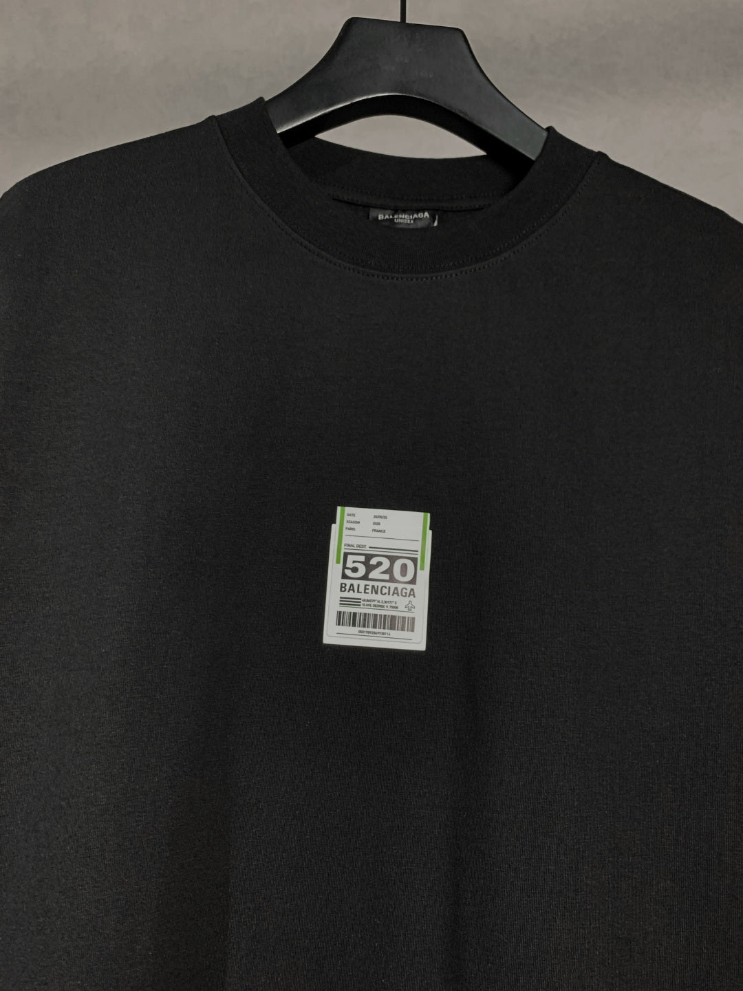 LuxluxHouse Best Quality Clothes Balenciaga T-shirt