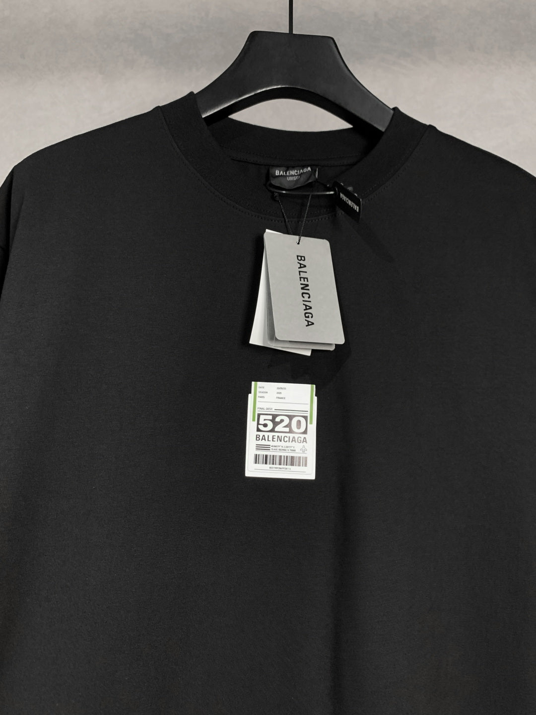 LuxluxHouse Best Quality Clothes Balenciaga T-shirt