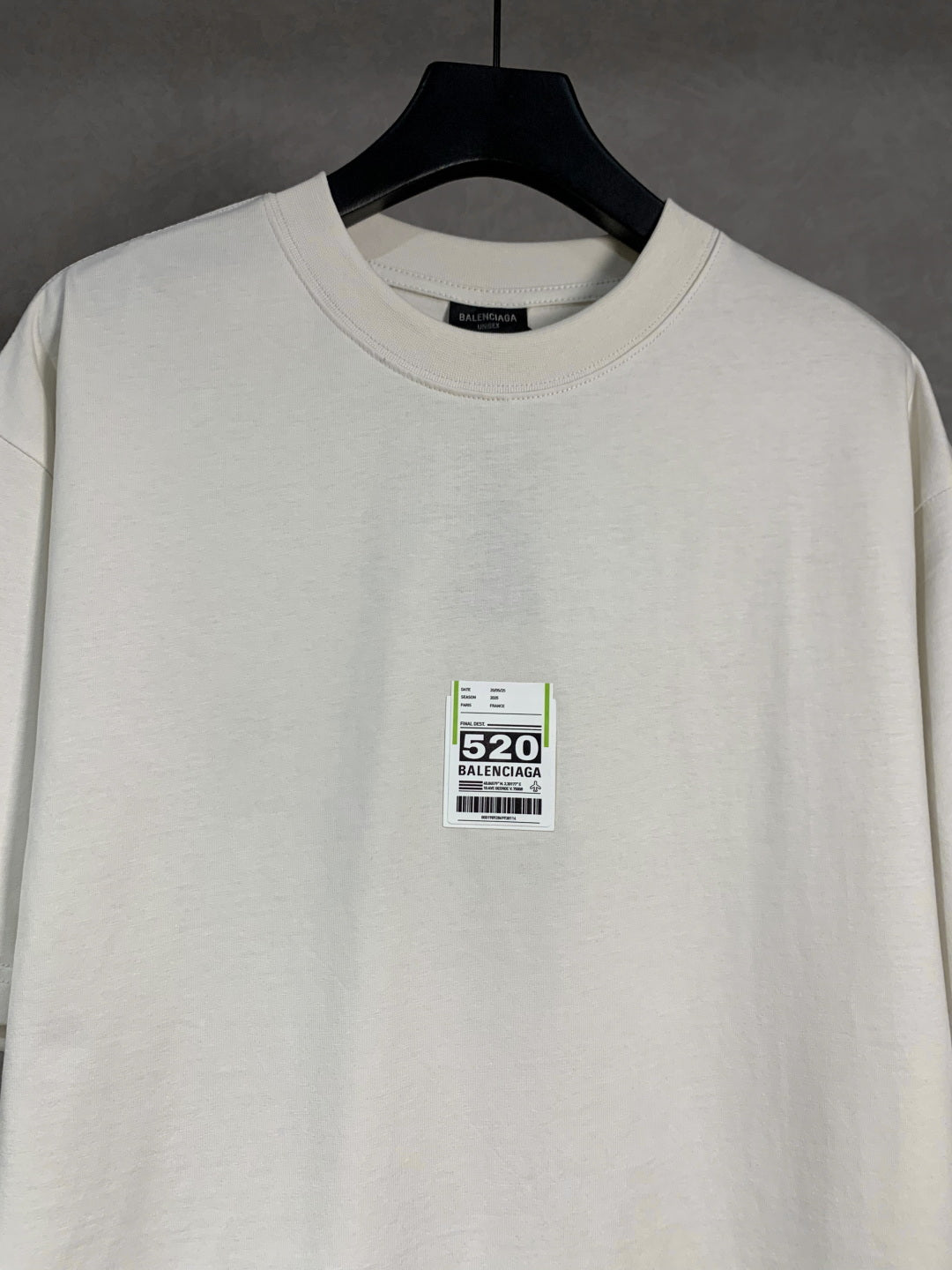 LuxluxHouse Best Quality Clothes Balenciaga T-shirt