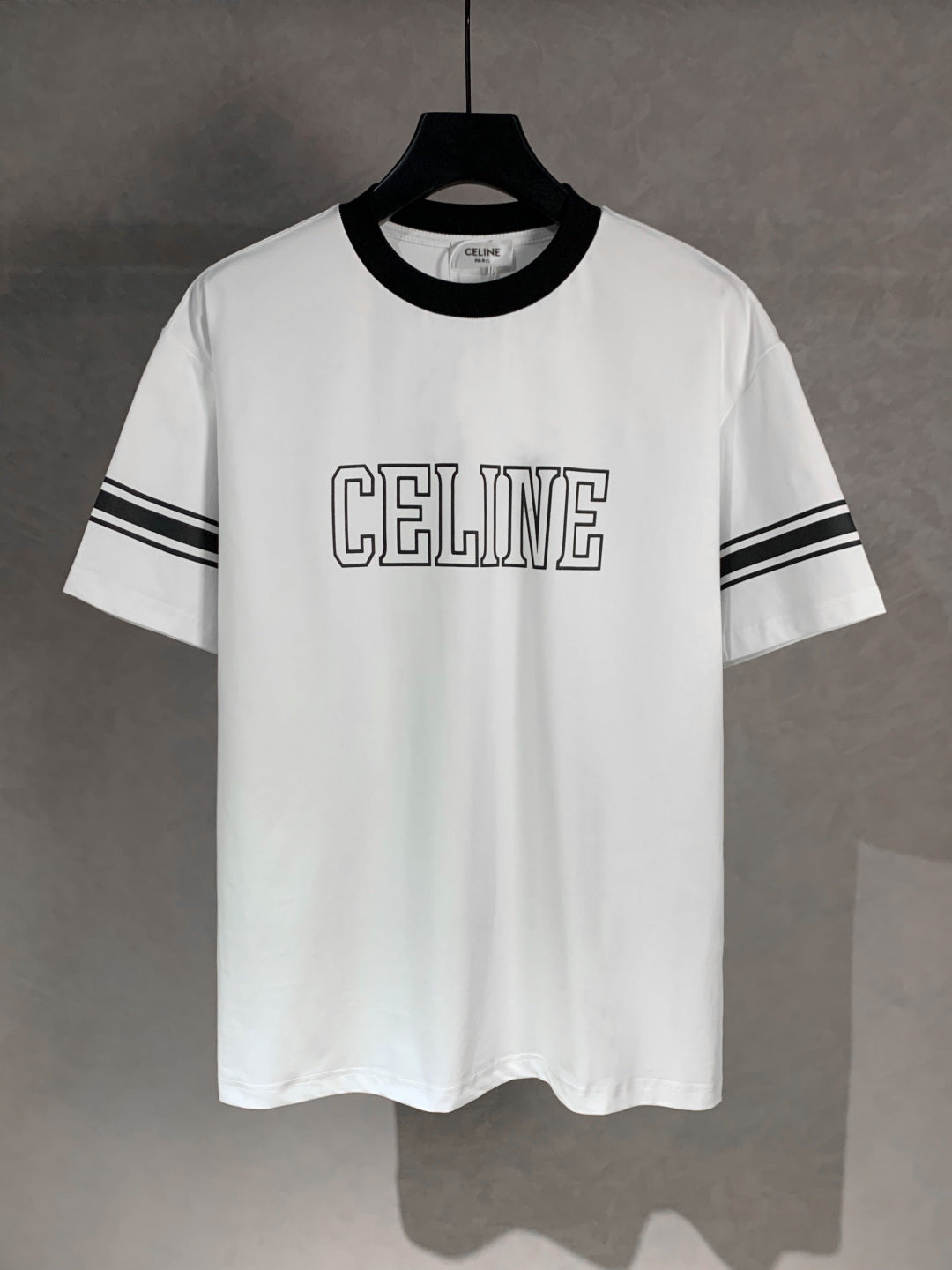 LuxluxHouse Best Quality Clothes T-shirt Celine