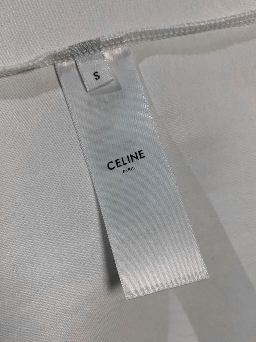 LuxluxHouse Best Quality Clothes T-shirt Celine