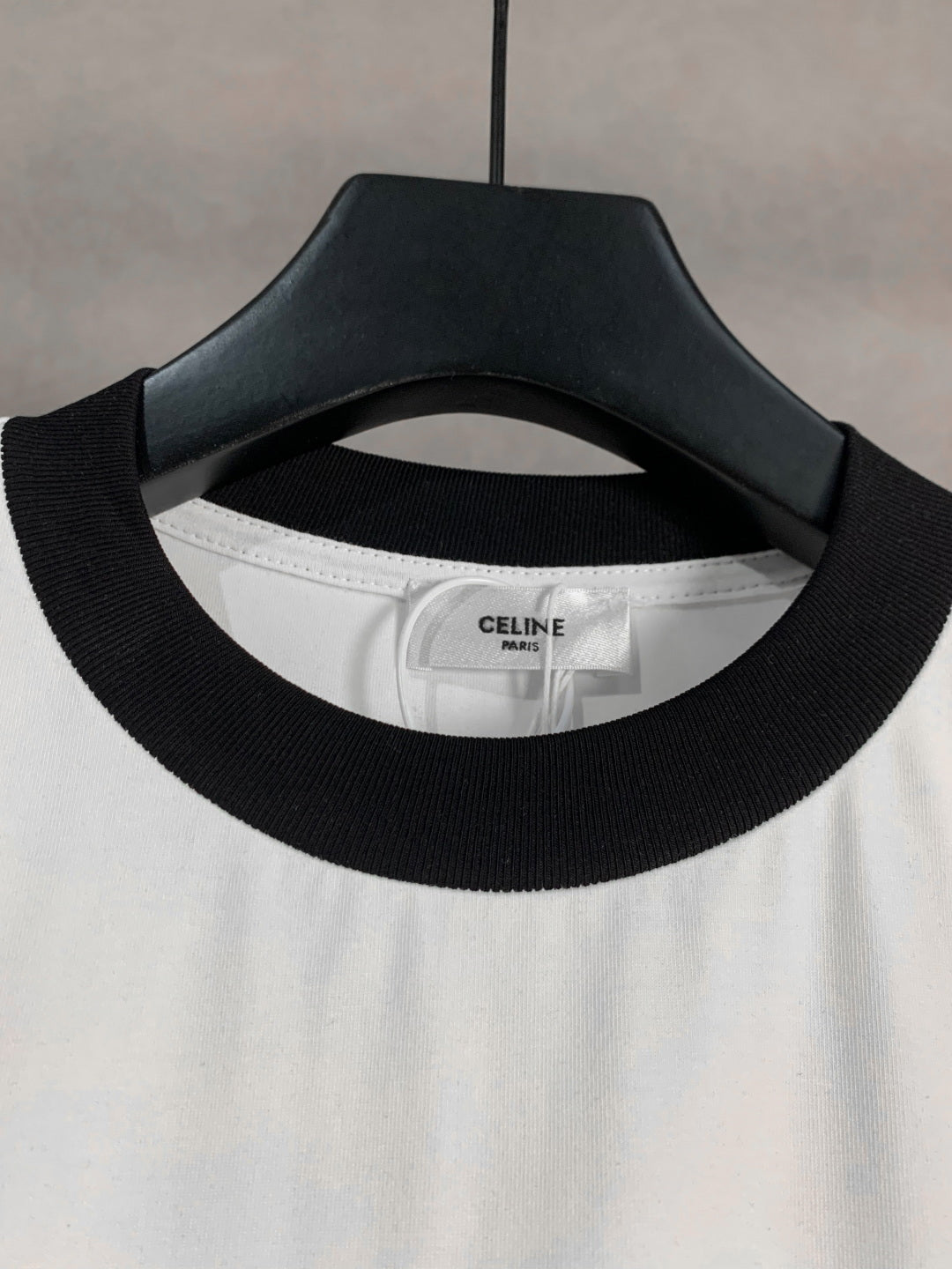 LuxluxHouse Best Quality Clothes T-shirt Celine