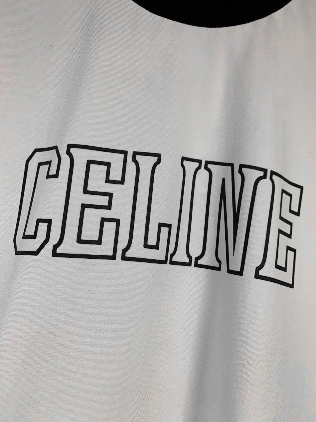 LuxluxHouse Best Quality Clothes T-shirt Celine