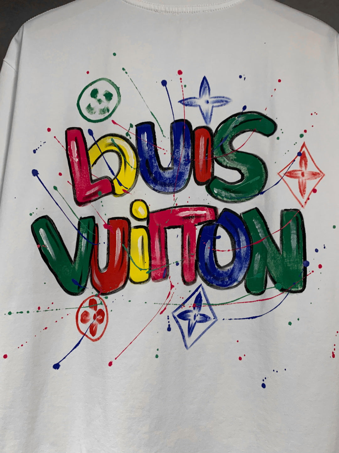 LuxluxHouse Best Quality Clothes T-shirt Louis Vuitton