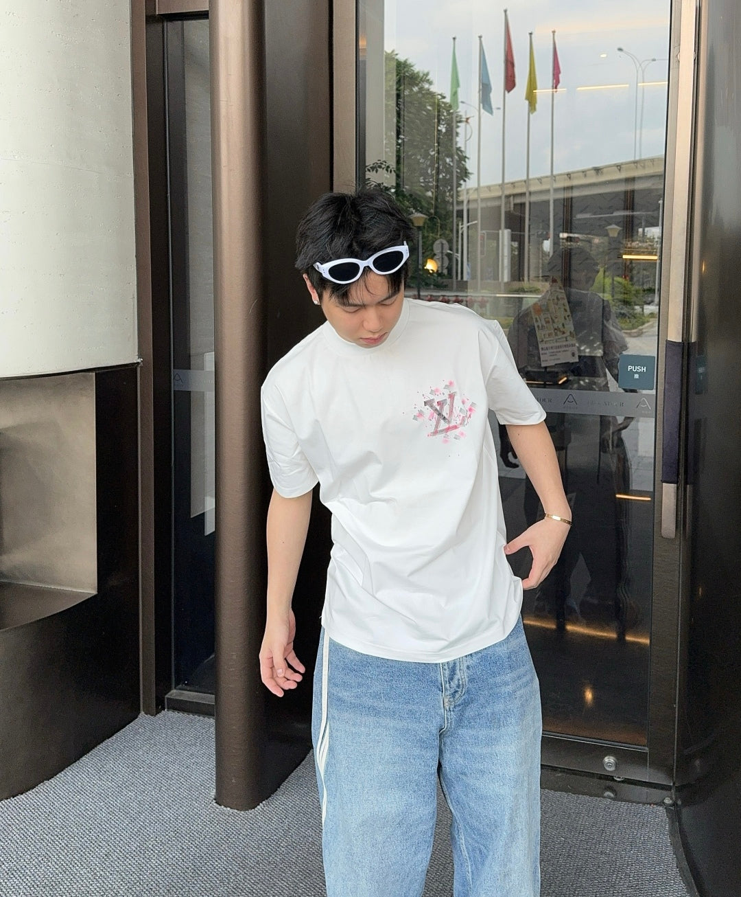 LuxluxHouse Best Quality Clothes T-shirt Louis Vuitton