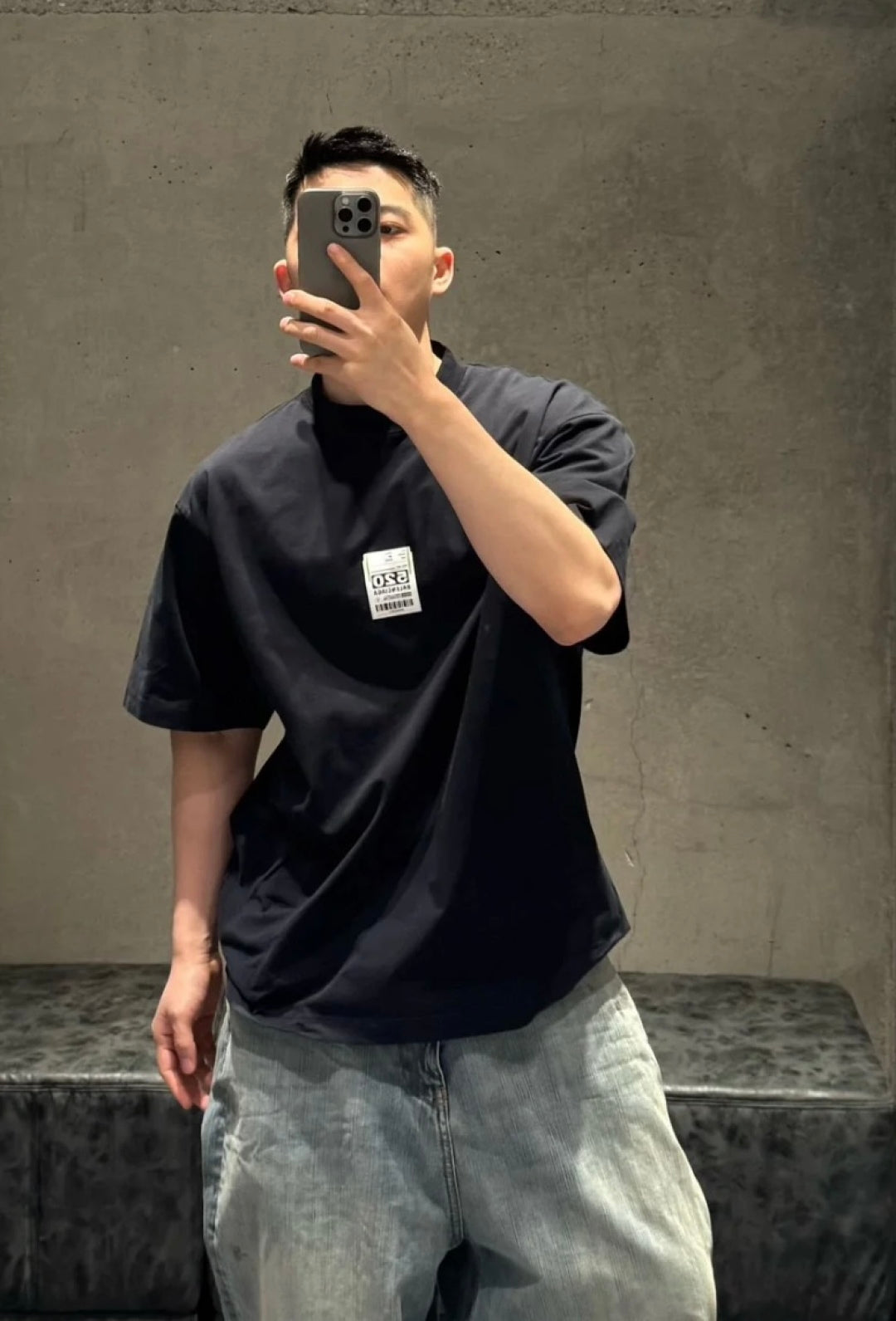 LuxluxHouse Best Quality Clothes Balenciaga T-shirt