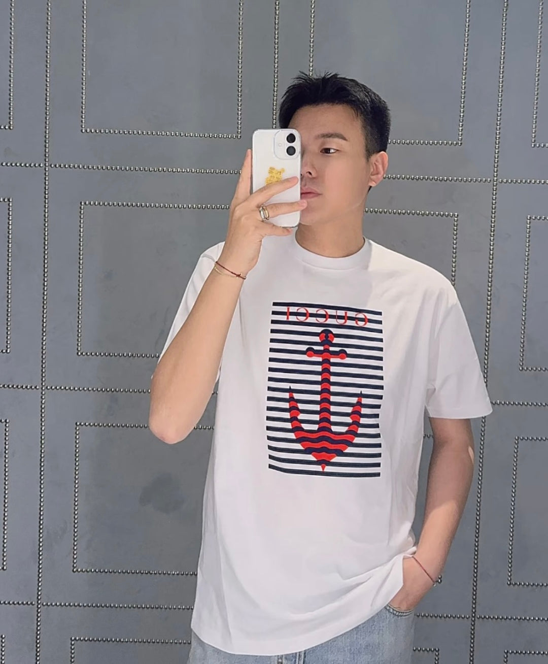 LuxluxHouse Best Quality Clothes Gucci T-shirt
