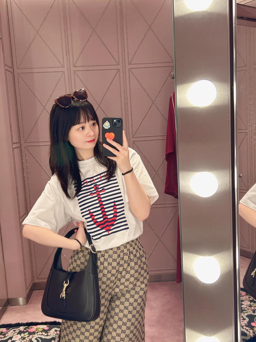 LuxluxHouse Best Quality Clothes Gucci T-shirt