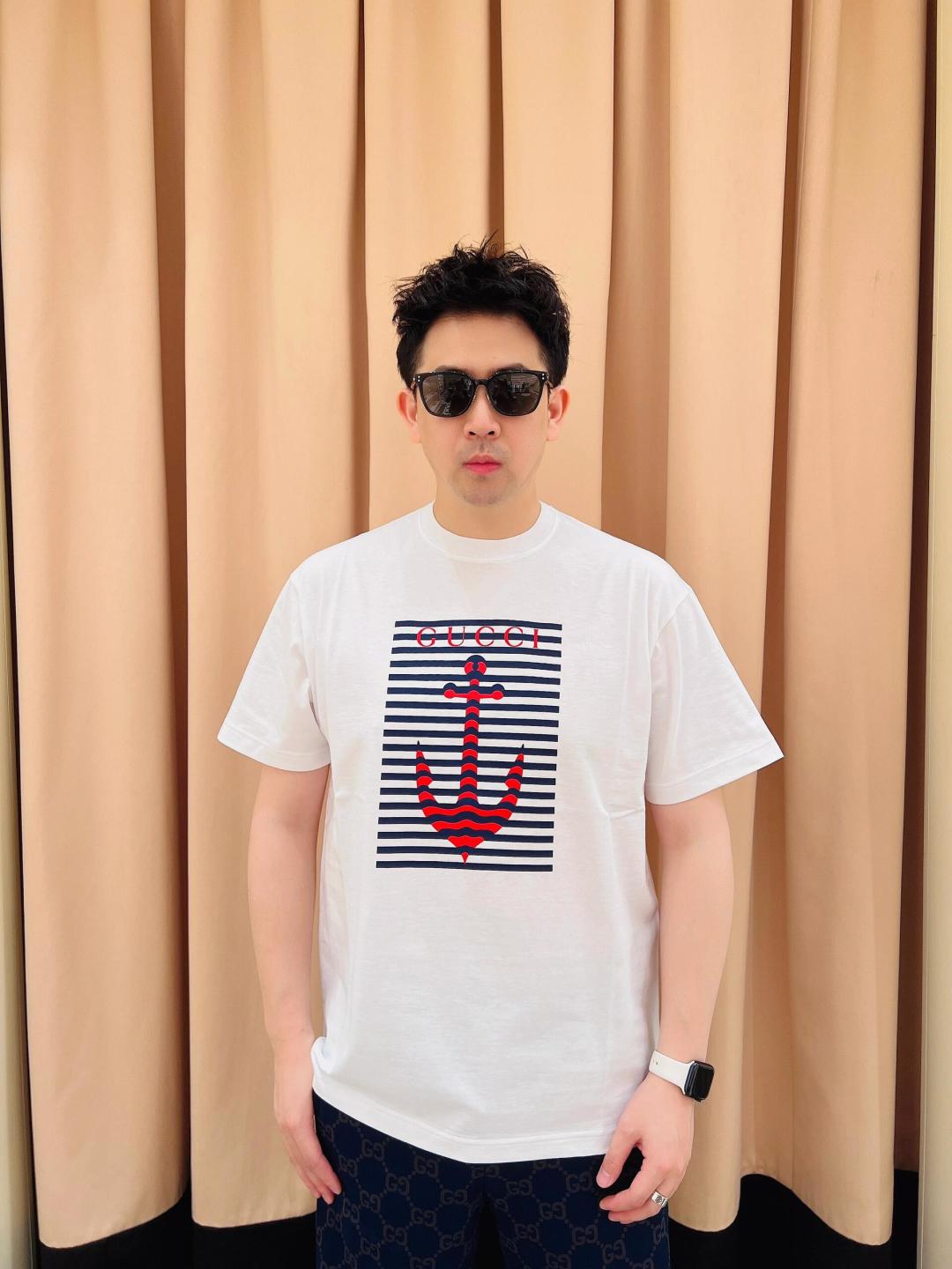 LuxluxHouse Best Quality Clothes Gucci T-shirt